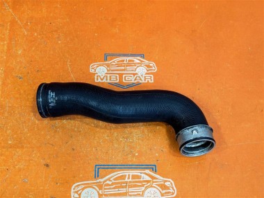Патрубок интеркулера MERCEDES-BENZ M-класс W164 (2005 - 2008) — Разборка Мерседес