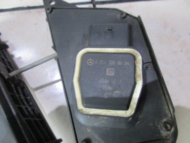 Педаль газа электронная MERCEDES-BENZ C-класс W204/S204/С204 рестайлинг (2011 - 2015) — Разборка Мерседес