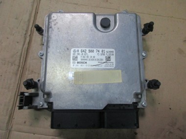 Блок управления двигателем MERCEDES-BENZ E-класс W213/S213/C238/A238 (2016 - 2021) — Разборка Мерседес