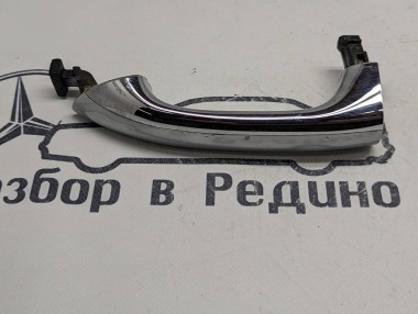 Ручка двери наружняя MERCEDES-BENZ M-класс W164 (2005 - 2008) — Разборка Мерседес