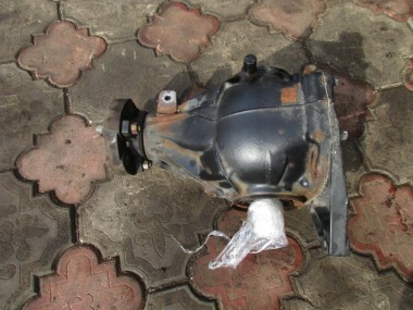 Редуктор задний MERCEDES-BENZ C-класс W203/S203/CL203 рестайлинг (2004 - 2008) — Разборка Мерседес