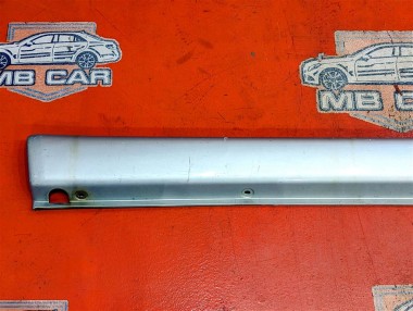 Порог пластиковый правый MERCEDES-BENZ M-класс W163 рестайлинг (2001 - 2005) — Разборка Мерседес