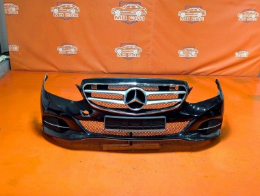 Бампер передний MERCEDES-BENZ E-класс W212/S212/C207/A207 рестайлинг (2013 - 2016) &mdash; Разборка Мерседес