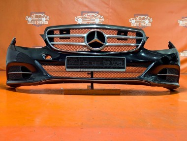 Бампер передний MERCEDES-BENZ E-класс W212/S212/C207/A207 рестайлинг (2013 - 2016) &mdash; Разборка Мерседес