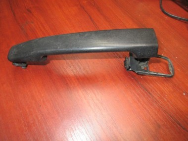 Ручка двери наружняя MERCEDES-BENZ M-класс W163 (1997 - 2001) — Разборка Мерседес