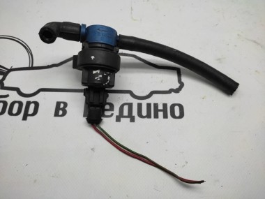 Клапан регенерации MERCEDES-BENZ E-класс W211/S211 (2002 - 2006) — Разборка Мерседес