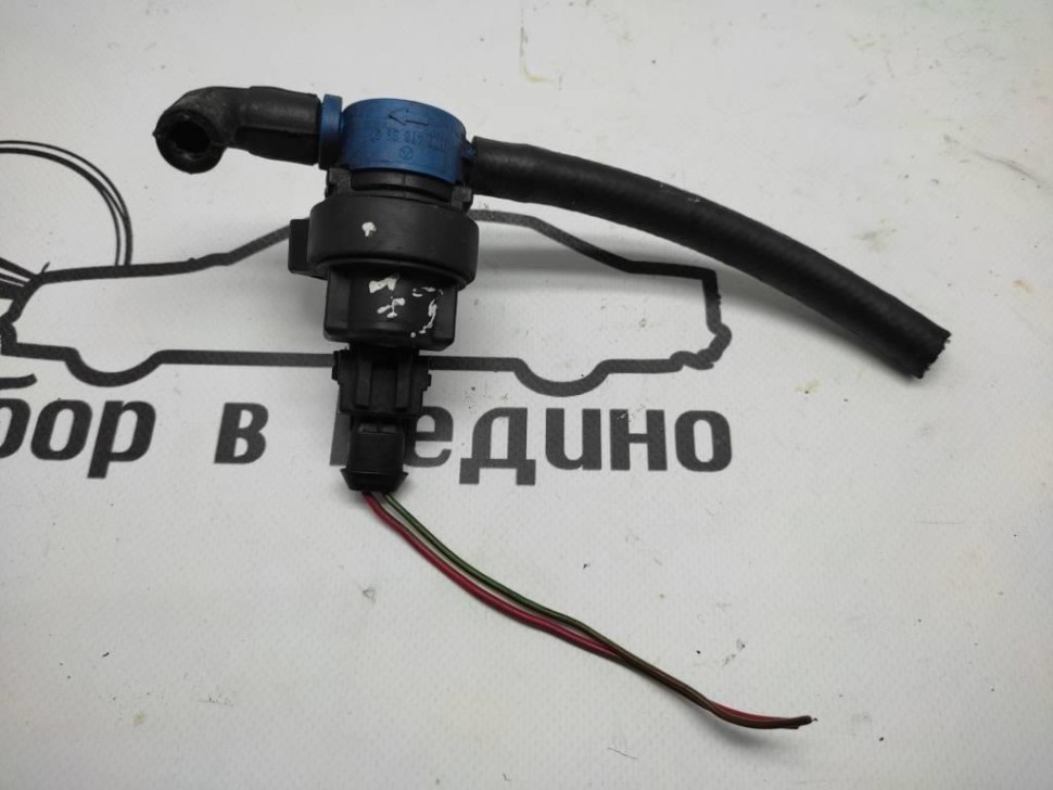 Клапан регенерации MERCEDES-BENZ E-класс W211/S211 (2002 - 2006) фото 1 — Разборка Мерседес