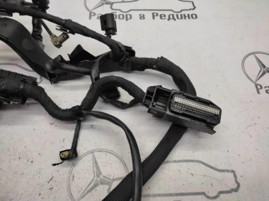 Проводка моторная MERCEDES-BENZ S-класс W221 (2005 - 2009) — Разборка Мерседес