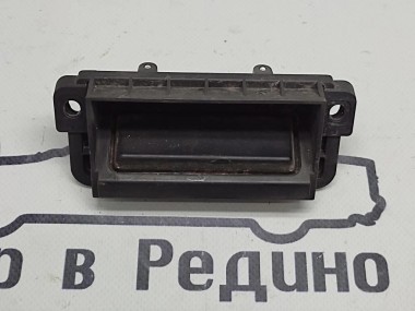 Ручка открытия багажника MERCEDES-BENZ S-класс W221 (2005 - 2009) — Разборка Мерседес