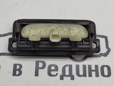 Ручка открытия багажника MERCEDES-BENZ S-класс W221 (2005 - 2009) — Разборка Мерседес