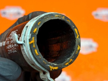 Патрубок ОЖ MERCEDES-BENZ C-класс AMG W205/S205/C205/A205 (2014 - 2018) — Разборка Мерседес