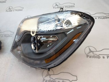 Комплект фар MERCEDES-BENZ Sprinter W906 (2006 - 2019) — Разборка Мерседес