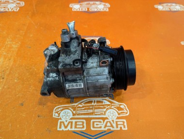 Компрессор кондиционера MERCEDES-BENZ V-класс W639 (2003 - 2014) — Разборка Мерседес