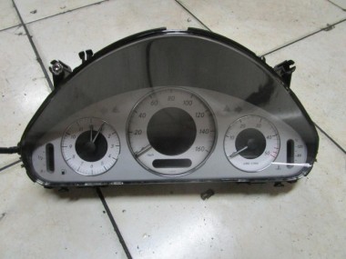 Щиток приборов MERCEDES-BENZ E-класс W211/S211 (2002 - 2006) — Разборка Мерседес