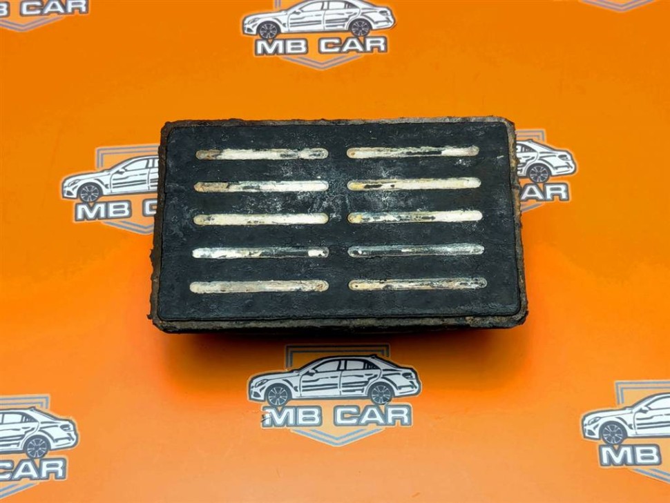 Подушка рессоры MERCEDES-BENZ Sprinter W901-905 (1995 - 2006) фото 1 — Разборка Мерседес