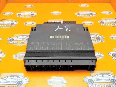 Блок сидений MERCEDES-BENZ S-класс W220 (1998 - 2005) — Разборка Мерседес