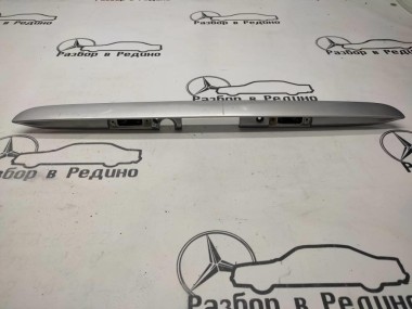 Накладка крышки багажника MERCEDES-BENZ E-класс W210/S210 (1995 - 1999) — Разборка Мерседес