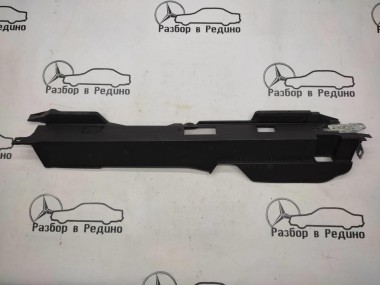 Накладка багажника MERCEDES-BENZ M-класс W164 (2005 - 2008) — Разборка Мерседес