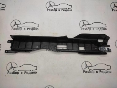 Накладка багажника MERCEDES-BENZ M-класс W164 (2005 - 2008) — Разборка Мерседес