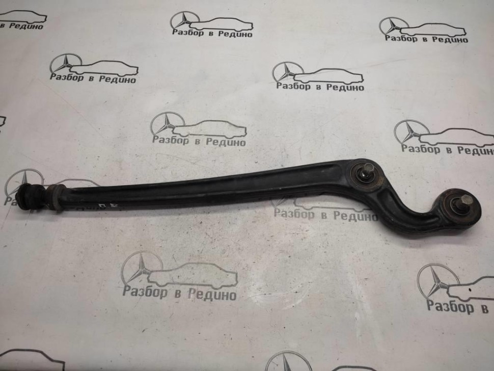 Рычаг передний нижний правый MERCEDES-BENZ G-класс W463 (1990 - 2006) фото 1 — Разборка Мерседес