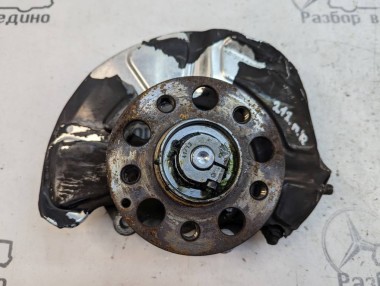 Кулак поворотный передний правый MERCEDES-BENZ E-класс W212/S212/C207/A207 (2009 - 2013) — Разборка Мерседес