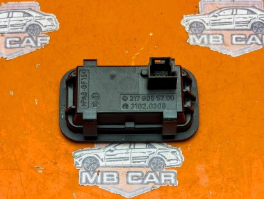 Кнопка открытия багажника MERCEDES-BENZ E-класс W213/S213/C238/A238 (2016 - 2021) — Разборка Мерседес