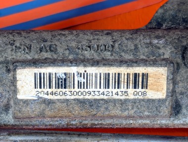 Рулевая рейка MERCEDES-BENZ C-класс W204/S204 (2006 - 2011) &mdash; Разборка Мерседес