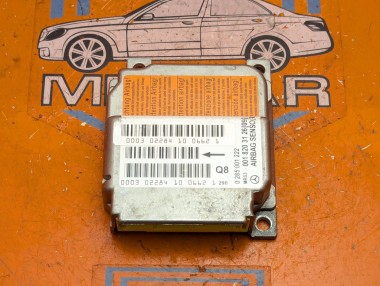 Блок AIRBAG MERCEDES-BENZ A-класс W169 (2004 - 2008) A 150 1.5 MT (95 л.с.) &mdash; Разборка Мерседес