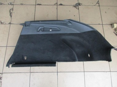 Обшивка багажника MERCEDES-BENZ GLC-класс Coupe C253 (2016 - 2019) — Разборка Мерседес