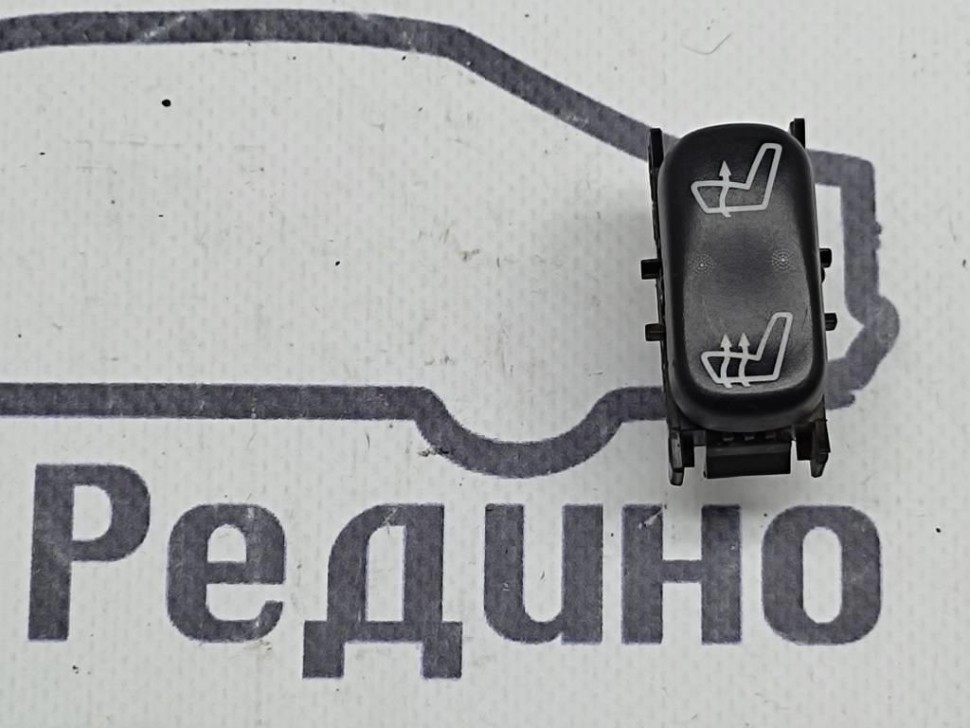 Кнопка обогрева сидений MERCEDES-BENZ M-класс W163 рестайлинг (2001 - 2005) фото 1 — Разборка Мерседес