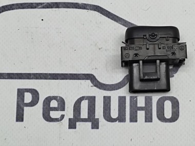 Кнопка обогрева сидений MERCEDES-BENZ M-класс W163 рестайлинг (2001 - 2005) — Разборка Мерседес