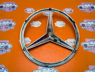 Эмблема решетки радиатора MERCEDES-BENZ GL-класс X164 рестайлинг (2009 - 2012) &mdash; Разборка Мерседес