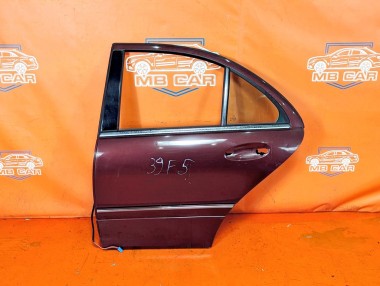 Дверь задняя левая MERCEDES-BENZ C-класс W203/S203/CL203 рестайлинг (2004 - 2008) &mdash; Разборка Мерседес