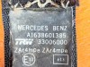 Ремень безопасности передний левый MERCEDES-BENZ M-класс W163 (1997 - 2001) фото 6 &mdash; Разборка Мерседес