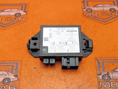 Блок имобилайзера MERCEDES-BENZ A-класс W168 рестайлинг (2001 - 2004) A 210 2.1 AT (140 л.с.) &mdash; Разборка Мерседес