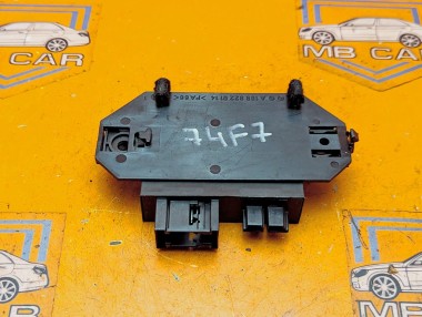 Блок имобилайзера MERCEDES-BENZ A-класс W168 рестайлинг (2001 - 2004) A 210 2.1 AT (140 л.с.) &mdash; Разборка Мерседес