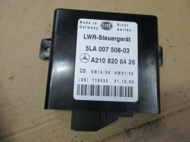 Блок корректора фар MERCEDES-BENZ E-класс W210/S210 рестайлинг (1999 - 2003) — Разборка Мерседес