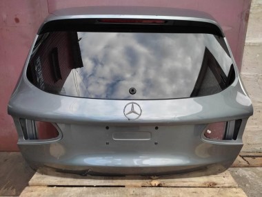 Крышка багажника MERCEDES-BENZ GLC-класс X253 (2015 - 2019) — Разборка Мерседес