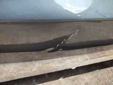 Крышка багажника MERCEDES-BENZ GLC-класс X253 (2015 - 2019) — Разборка Мерседес