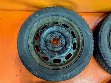 Колеса 15 MERCEDES-BENZ A-класс W168 рестайлинг (2001 - 2004) — Разборка Мерседес