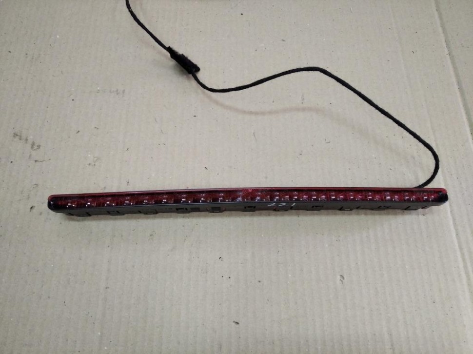 Фонарь стоп-сигнала MERCEDES-BENZ S-класс W221 рестайлинг (2009 - 2013) фото 1 — Разборка Мерседес