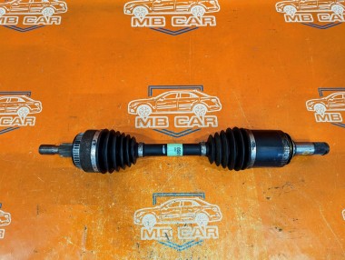 Привод передний левый MERCEDES-BENZ M-класс W163 рестайлинг (2001 - 2005) — Разборка Мерседес