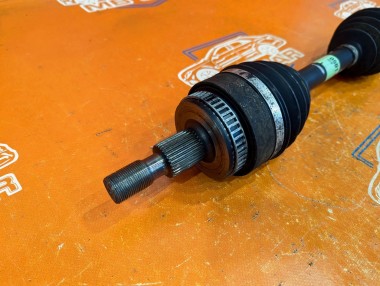 Привод передний левый MERCEDES-BENZ M-класс W163 рестайлинг (2001 - 2005) — Разборка Мерседес