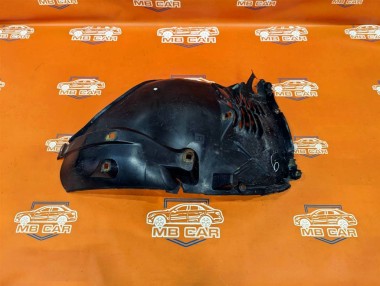 Подкрылок передний правый, передняя часть MERCEDES-BENZ S-класс W220 рестайлинг (2002 - 2005) — Разборка Мерседес