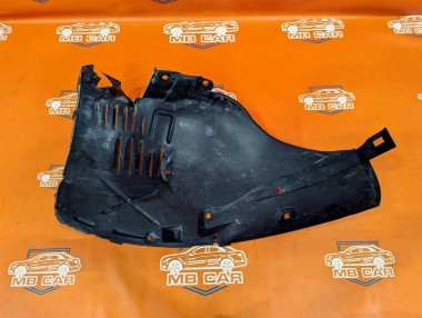 Подкрылок передний правый, передняя часть MERCEDES-BENZ S-класс W220 рестайлинг (2002 - 2005) — Разборка Мерседес