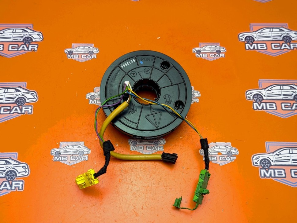 Шлейф подрулевой MERCEDES-BENZ C-класс W203/S203/CL203 (2000 - 2004) фото 1 — Разборка Мерседес