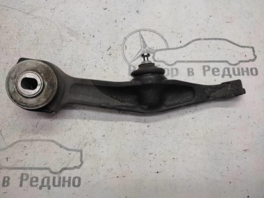 Рычаг передний нижний левый MERCEDES-BENZ S-класс W220 рестайлинг (2002 - 2005) — Разборка Мерседес