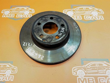 Диски тормозные перед MERCEDES-BENZ E-класс W212/S212/C207/A207 (2009 - 2013) — Разборка Мерседес