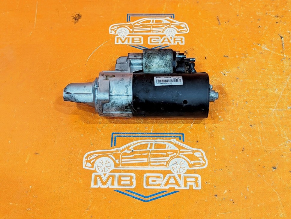 Стартер MERCEDES-BENZ M-класс W164 (2005 - 2008) фото 1 — Разборка Мерседес