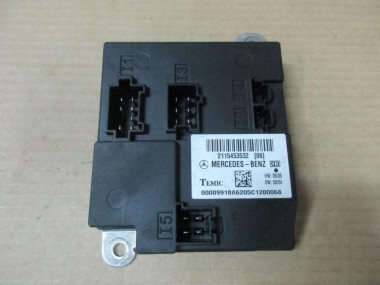 Блок SAM передний MERCEDES-BENZ E-класс W211/S211 (2002 - 2006) — Разборка Мерседес